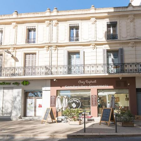 Appartement Fiora - Welkeys Avignon Eksteriør billede