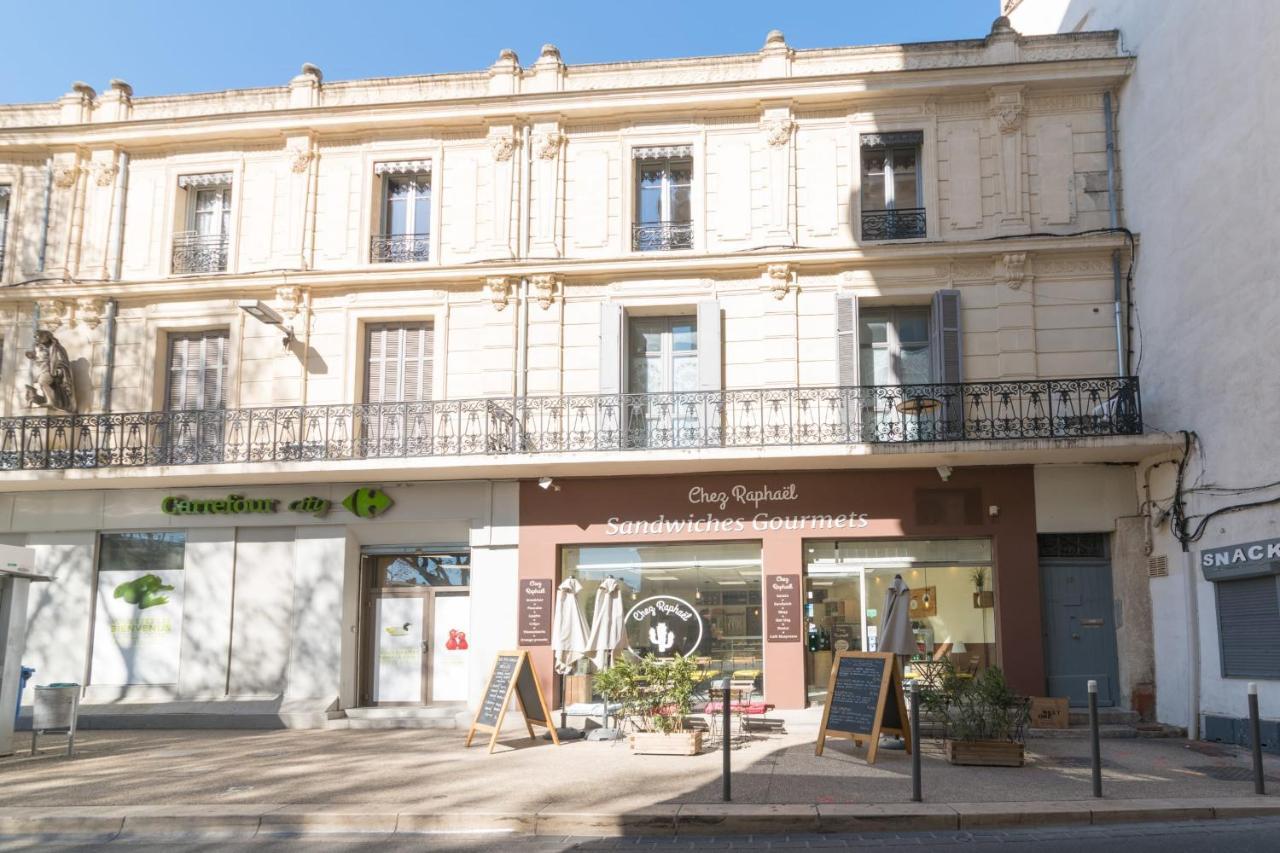 Appartement Fiora - Welkeys Avignon Eksteriør billede