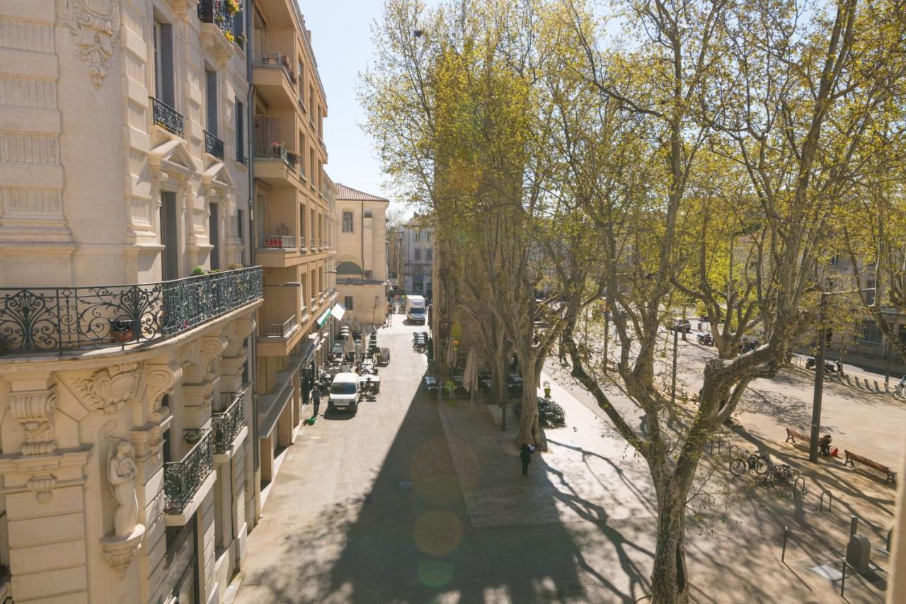 Appartement Fiora - Welkeys Avignon Eksteriør billede