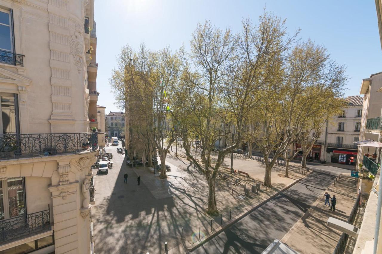 Appartement Fiora - Welkeys Avignon Eksteriør billede